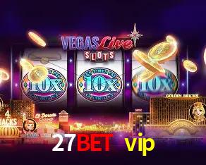 Seasonal Promotions 27bet vip
